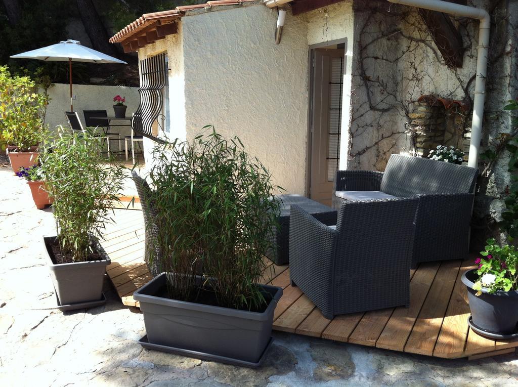 Villa Fabregas La Seyne-sur-Mer Habitación foto