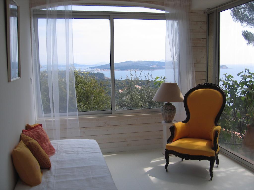 Villa Fabregas La Seyne-sur-Mer Habitación foto