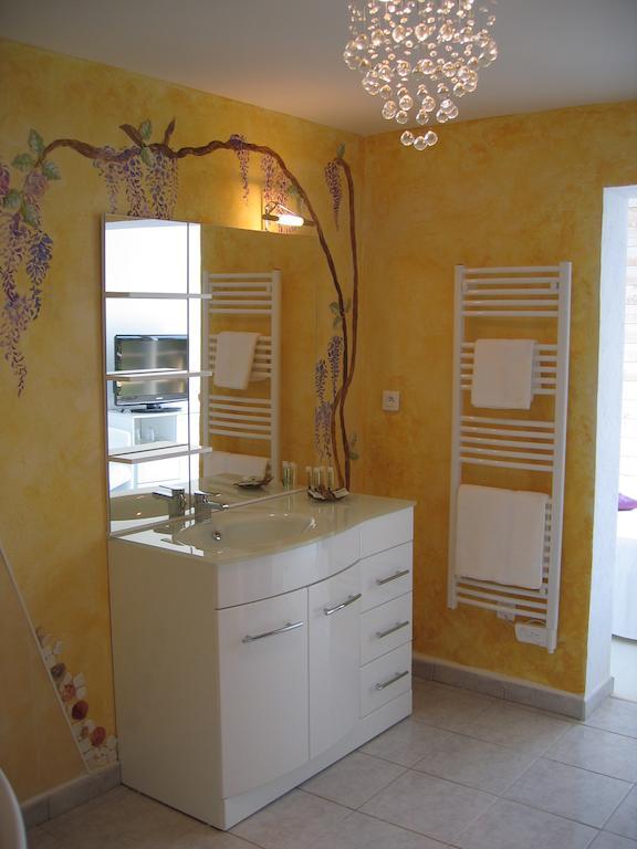 Villa Fabregas La Seyne-sur-Mer Habitación foto