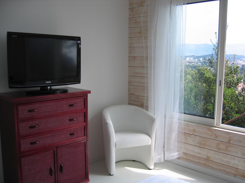 Villa Fabregas La Seyne-sur-Mer Habitación foto