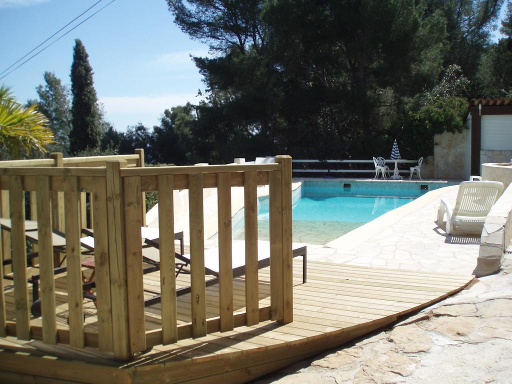 Villa Fabregas La Seyne-sur-Mer Habitación foto