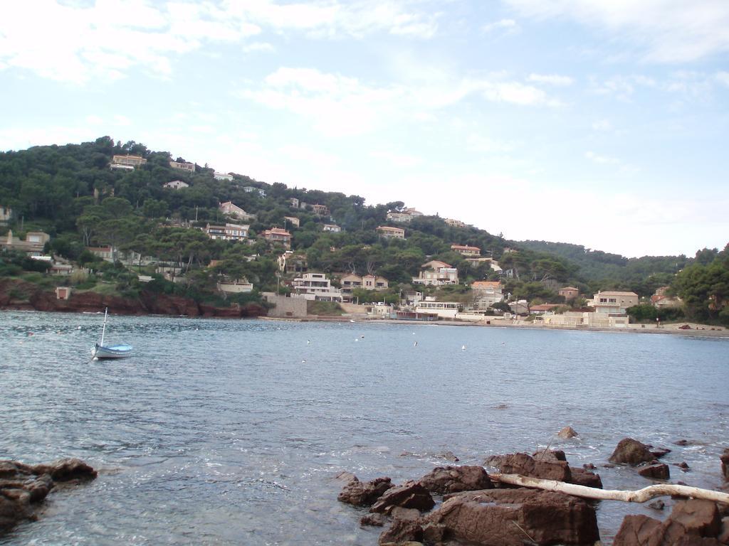 Villa Fabregas La Seyne-sur-Mer Exterior foto