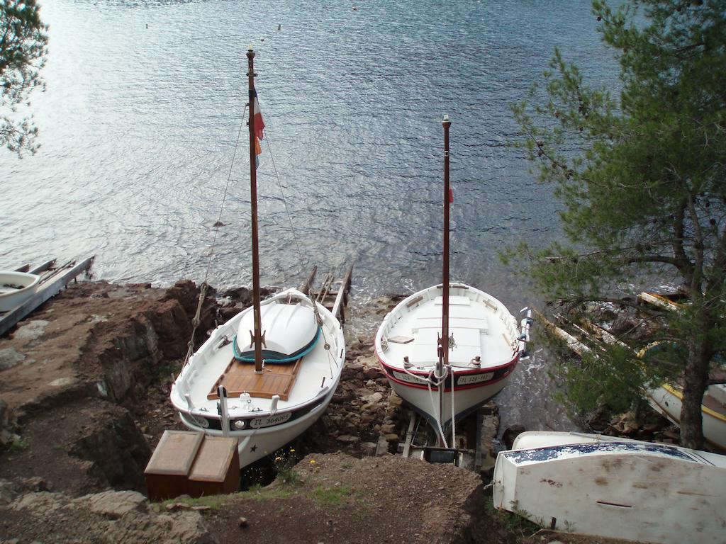 Villa Fabregas La Seyne-sur-Mer Exterior foto