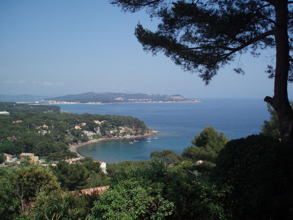 Villa Fabregas La Seyne-sur-Mer Exterior foto