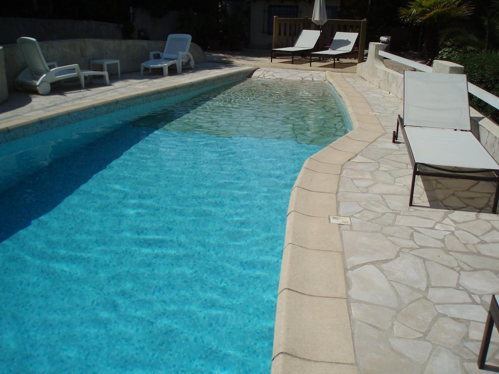 Villa Fabregas La Seyne-sur-Mer Exterior foto