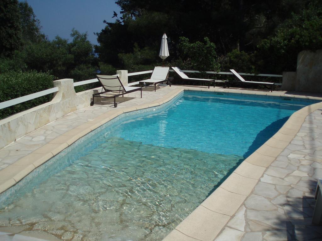 Villa Fabregas La Seyne-sur-Mer Exterior foto